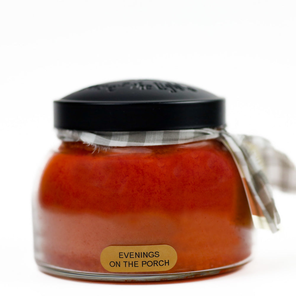 Evenings on the Porch - 22 oz Mama Candle