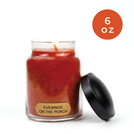Evenings on the Porch - 6 oz Baby Candle
