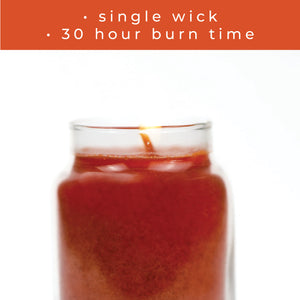 Evenings on the Porch - 6 oz Baby Candle
