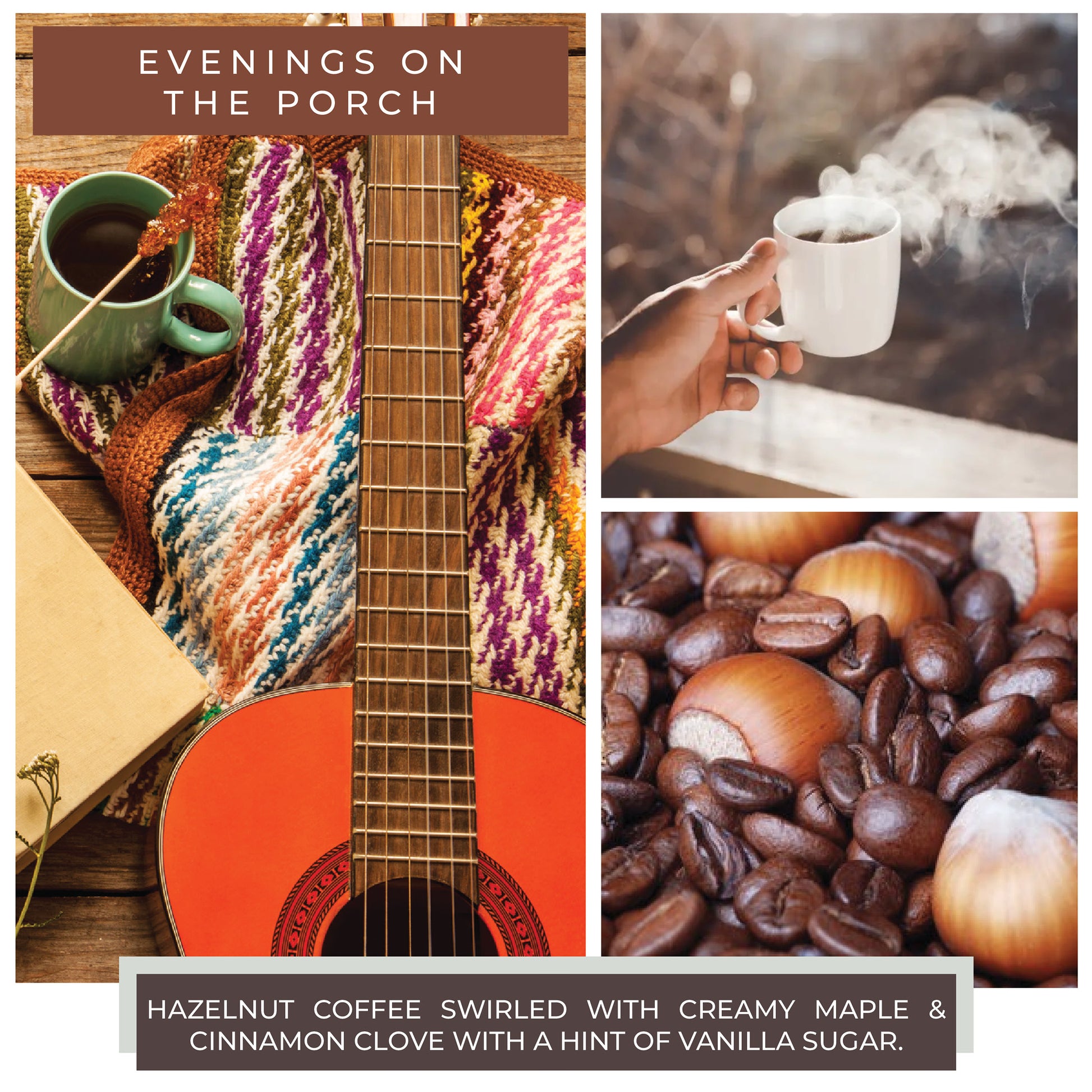 Evenings on the Porch - 22 oz Mama Candle