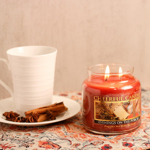 Evenings on the Porch - 16 oz Cheerful Candle