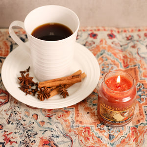 Evenings on the Porch - 6 oz Cheerful Candle - Product Image by A Cheerful Giver