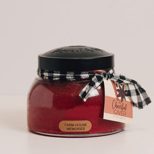 Farm House Memories - 22 oz Mama Candle