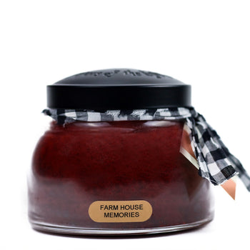 Farm House Memories - 22 oz Mama Candle