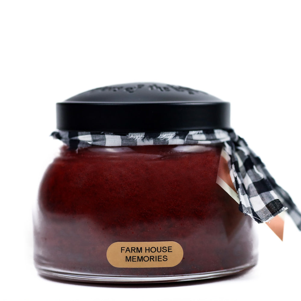 Farm House Memories - 22 oz Mama Candle