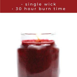 Farm House Memories - 6 oz Baby Candle