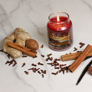 Farm House Memories - 6 oz Cheerful Candle - Product Image by A Cheerful Giver