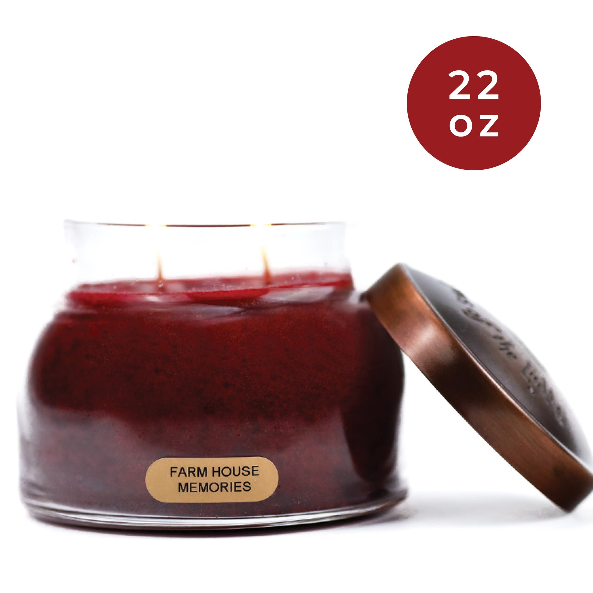 Farm House Memories - 22 oz Mama Candle