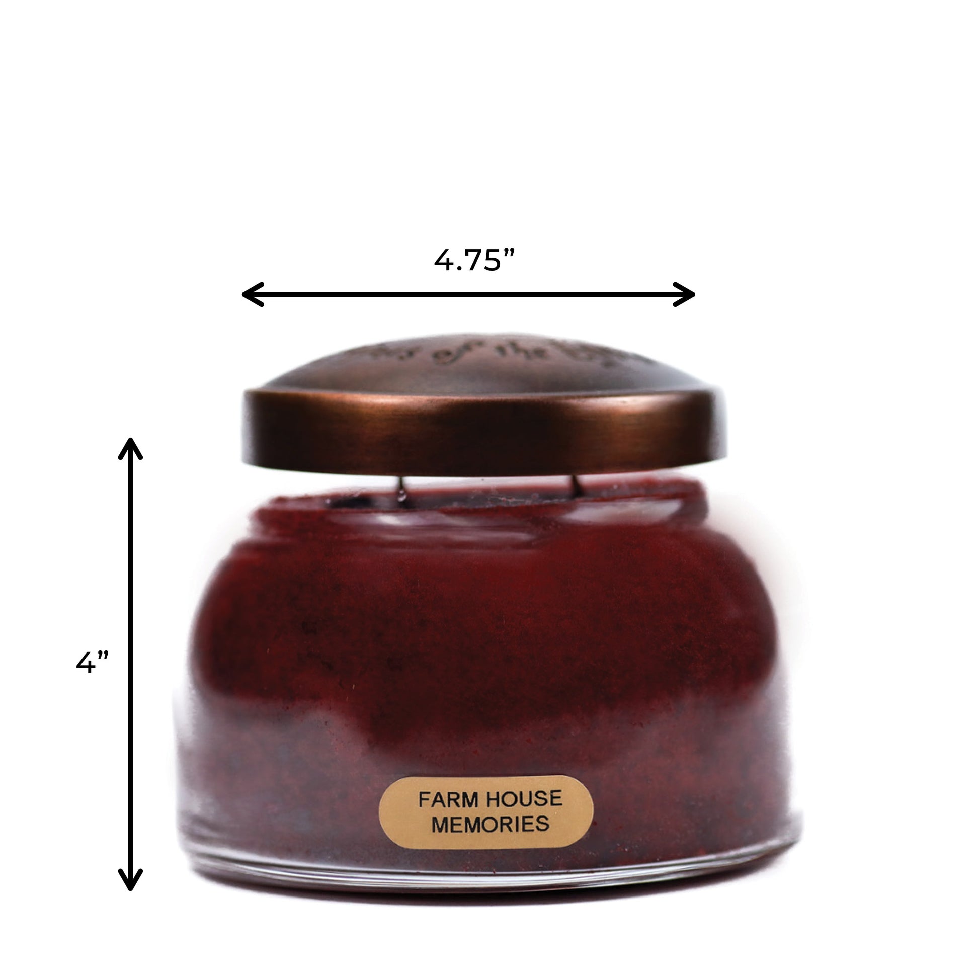Farm House Memories - 22 oz Mama Candle