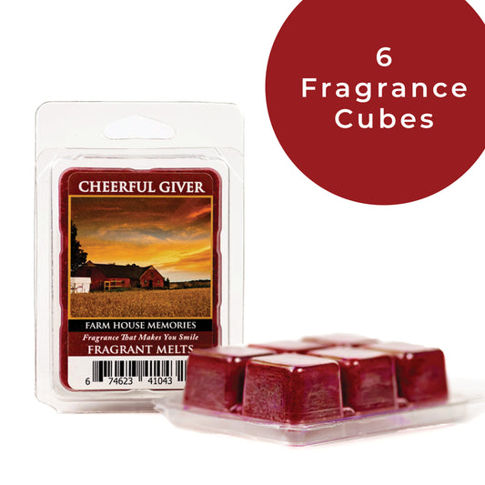 Farm House Memories - Fragrance Melts