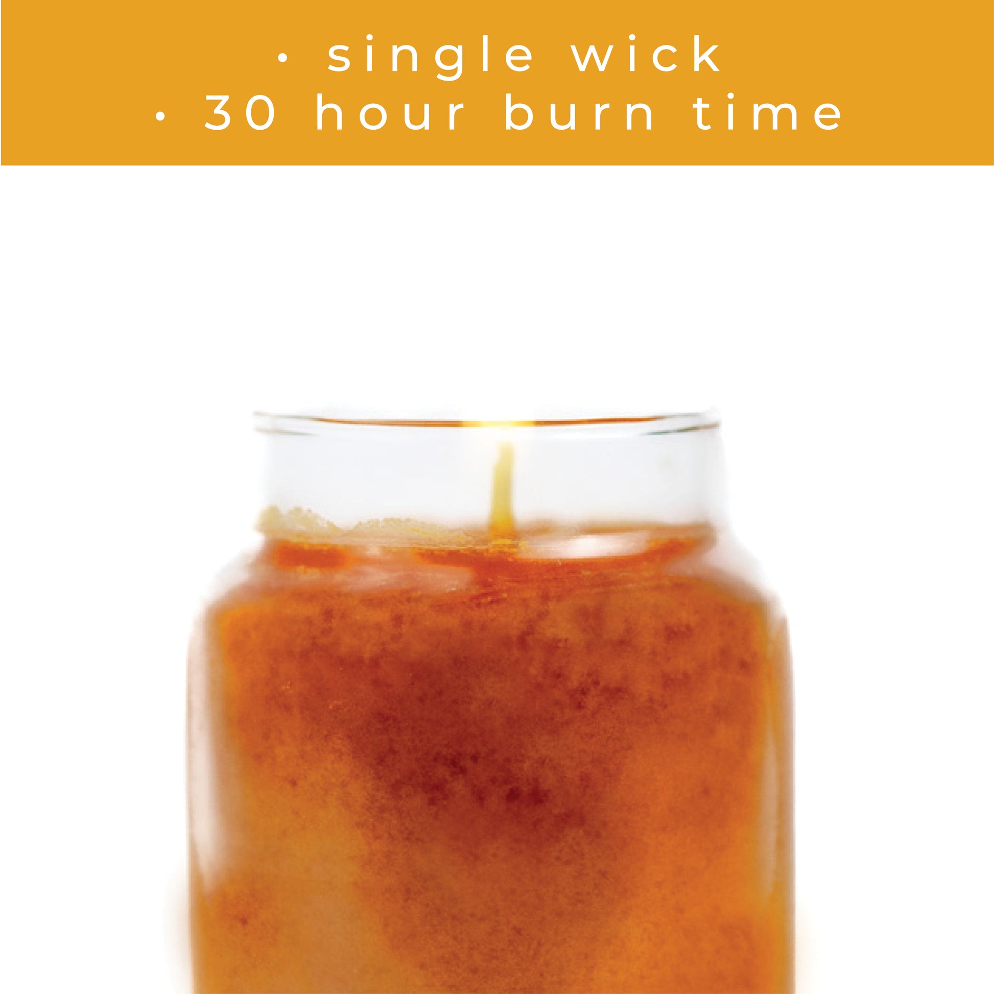 Fireside Escape - 6 oz Baby Candle