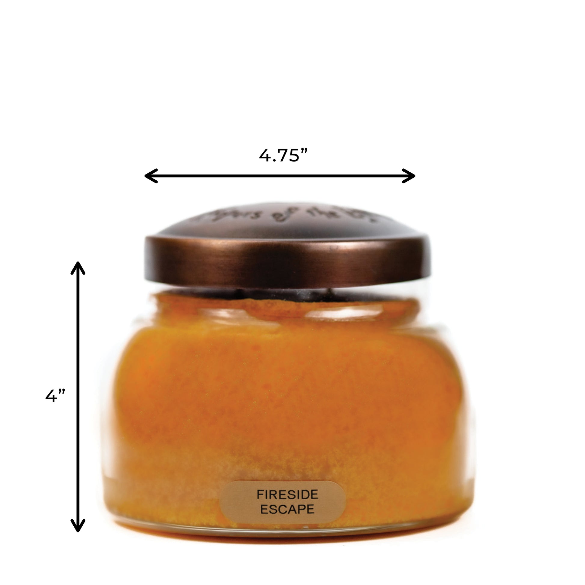 Fireside Escape - 22 oz Mama Candle