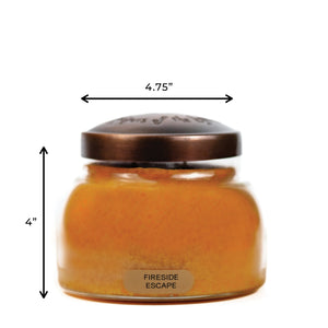 Fireside Escape - 22 oz Mama Candle