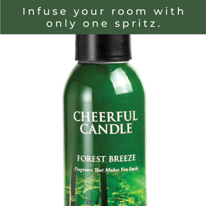 Forest Breeze - Room Air Infuser