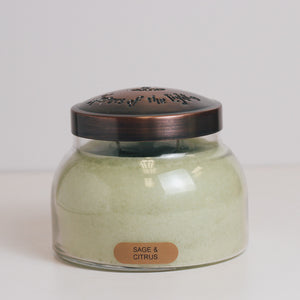 Sage & Citrus - 22 oz Mama Candle