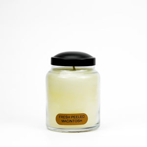 Fresh Peeled Macintosh - 6 oz Baby Candle