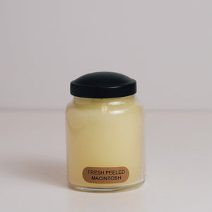 Fresh Peeled Macintosh - 6 oz Baby Candle