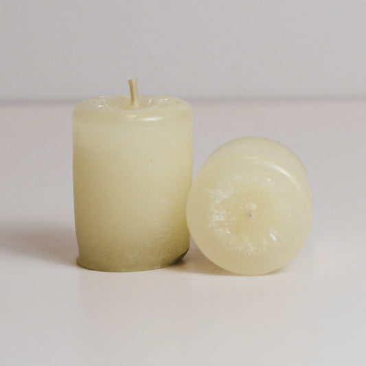 Fresh Peeled Macintosh - Votives (Set of 2)