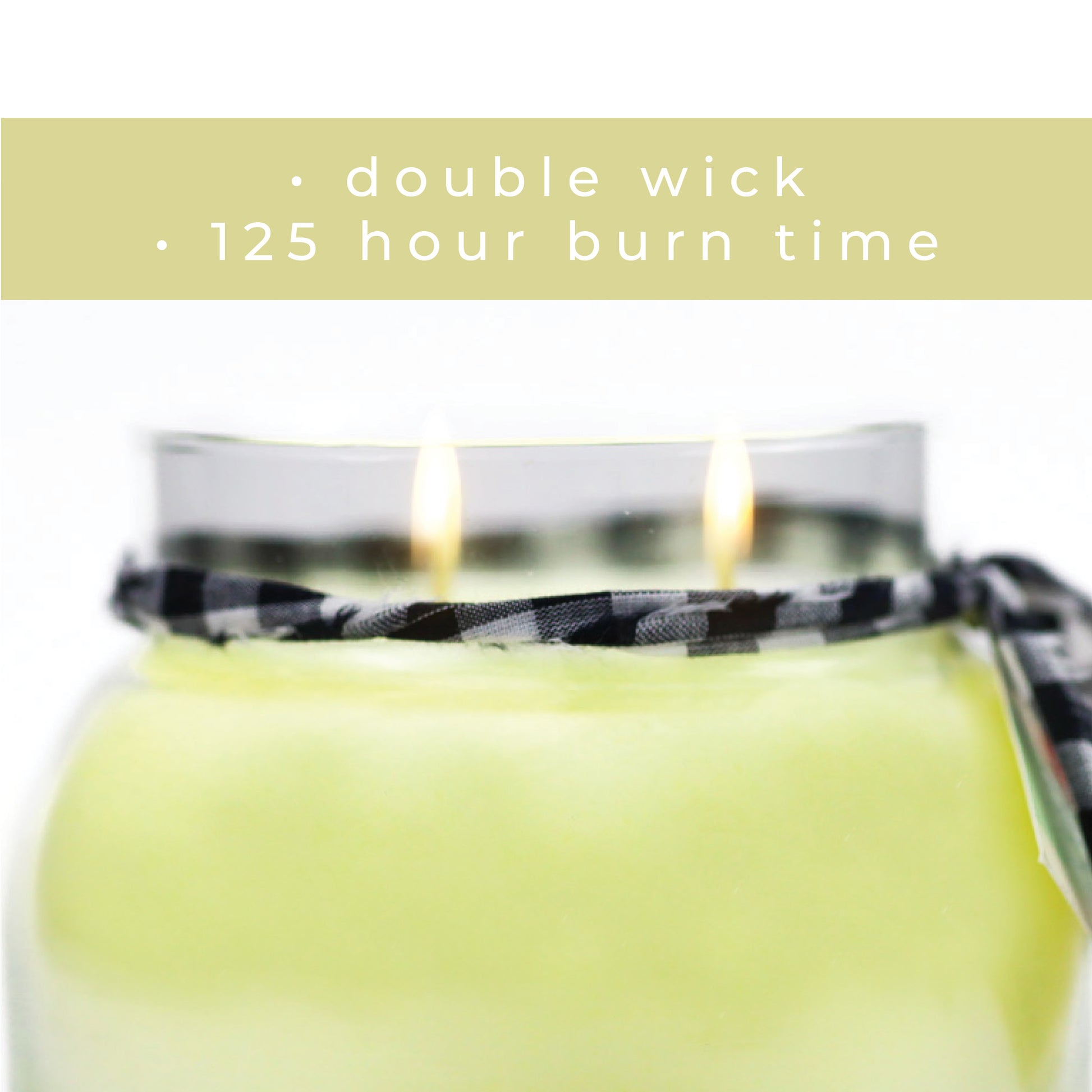 Fresh Peeled Macintosh - 22 oz Mama Candle