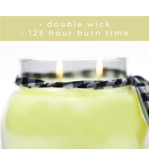 Fresh Peeled Macintosh - 22 oz Mama Candle