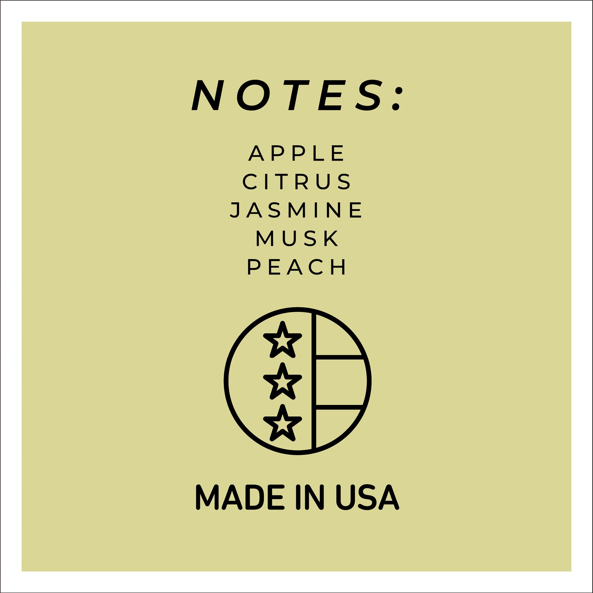 Fresh Peeled Macintosh - 22 oz Mama Candle