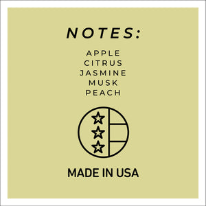 Fresh Peeled Macintosh - 34 oz Papa Candle