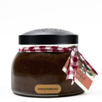Gingerbread - 22 oz Mama Candle