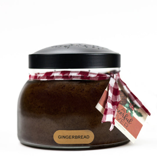 Gingerbread - 22 oz Mama Candle
