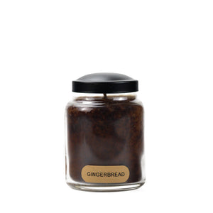 Gingerbread - 6 oz Baby Candle