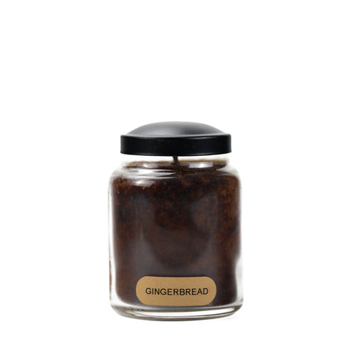 Gingerbread - 6 oz Baby Candle
