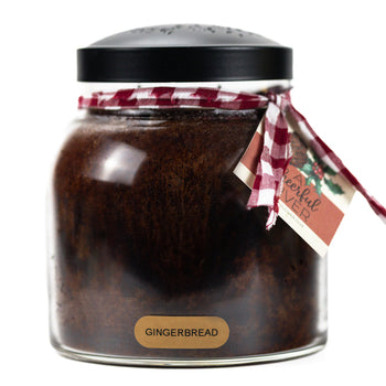 Gingerbread - 34 oz Papa Candle
