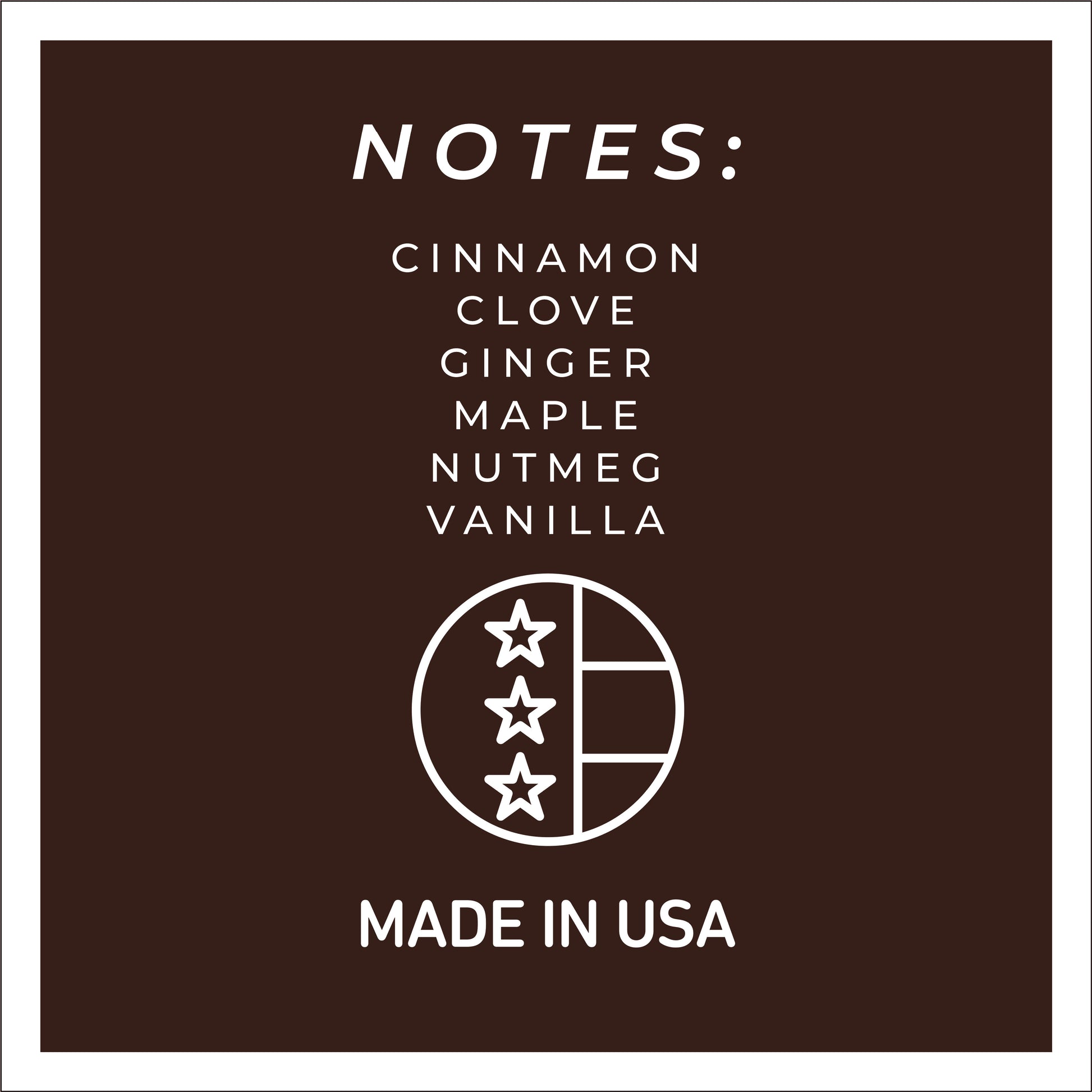 Gingerbread - 24 oz Cheerful Candle