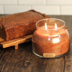 Homemade Gingerbread - 22 oz Mama Candle