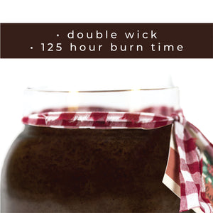 Gingerbread - 22 oz Mama Candle