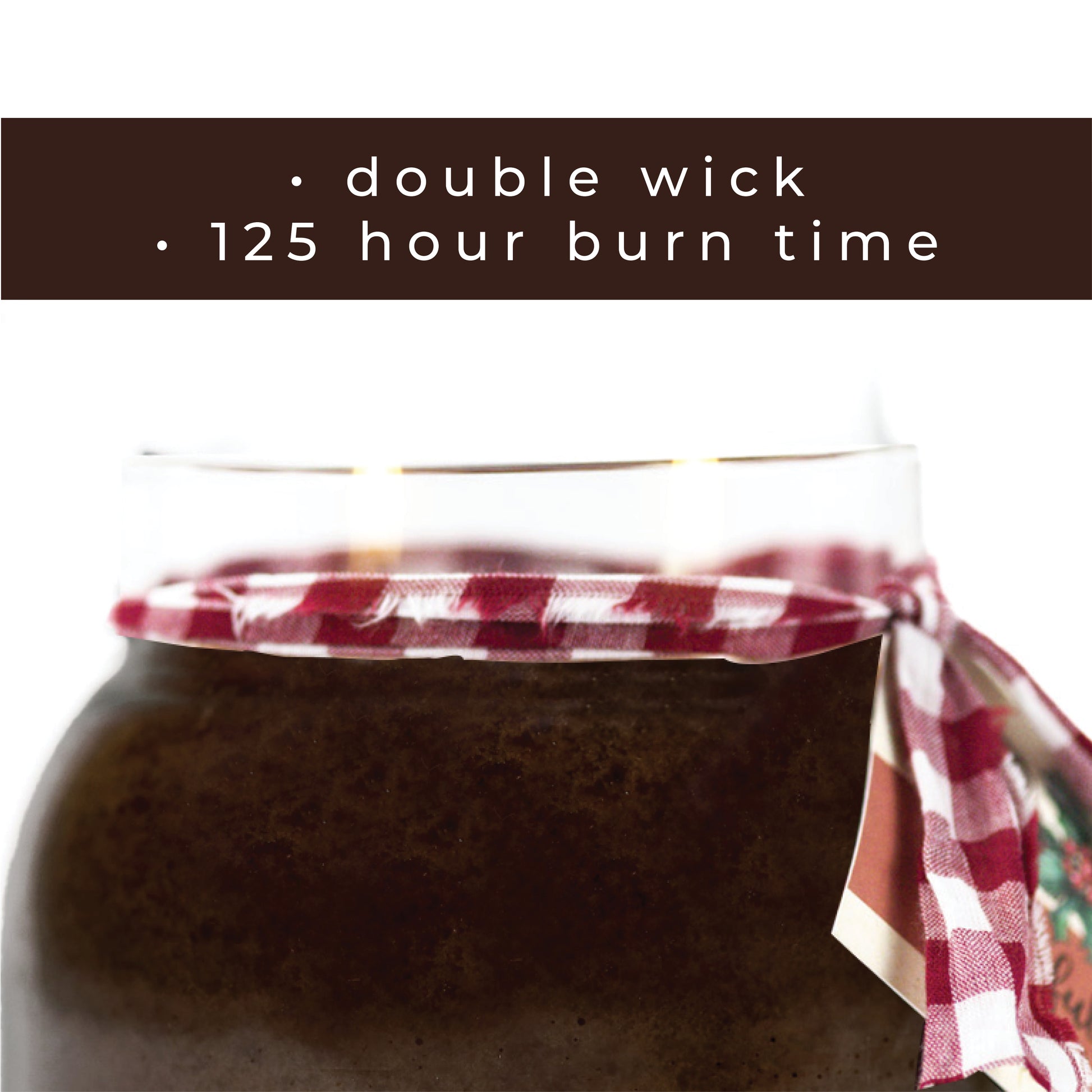 Gingerbread - 22 oz Mama Candle
