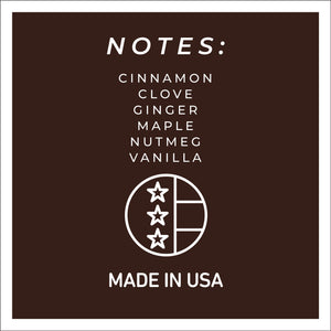 Gingerbread - 22 oz Mama Candle