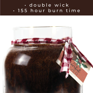 Gingerbread - 34 oz Papa Candle