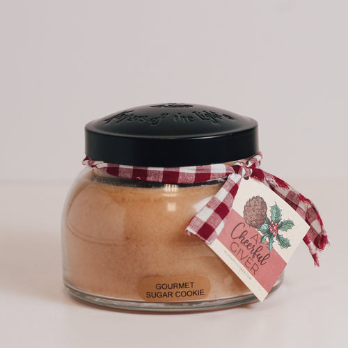 Gourmet Sugar Cookie - 22 oz Mama Candle