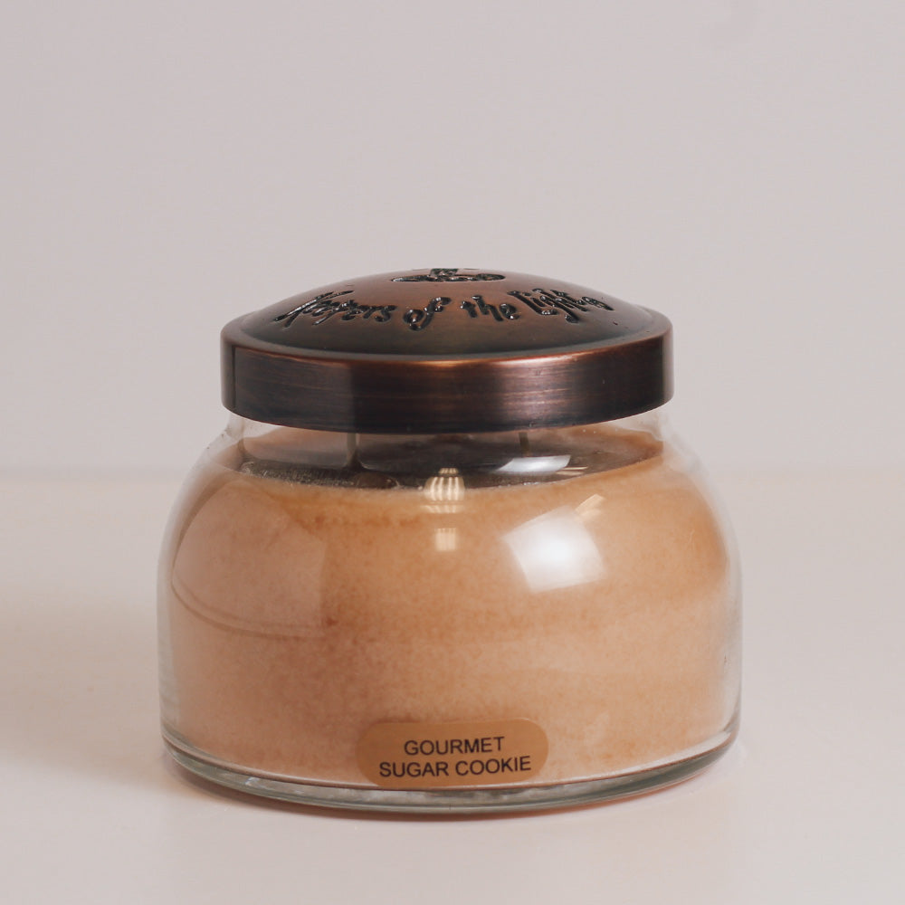 Gourmet Sugar Cookie - 22 oz Mama Candle