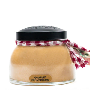 Gourmet Sugar Cookie - 22 oz Mama Candle