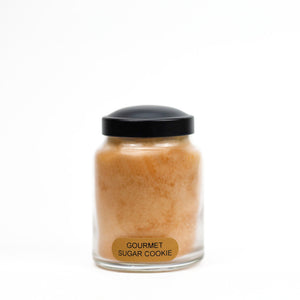 Gourmet Sugar Cookie - 6 oz Baby Candle