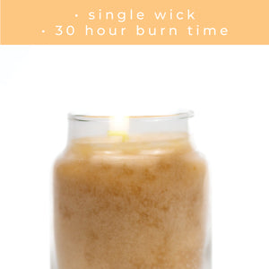 Gourmet Sugar Cookie - 6 oz Baby Candle