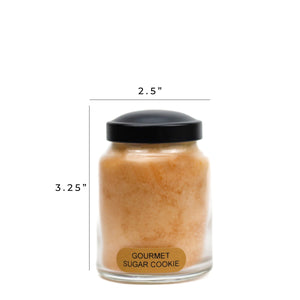 Gourmet Sugar Cookie - 6 oz Baby Candle