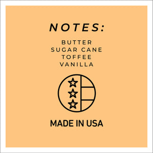 Gourmet Sugar Cookie - 6 oz Baby Candle