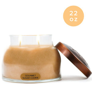 Gourmet Sugar Cookie - 22 oz Mama Candle