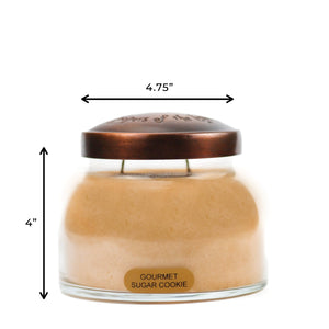 Gourmet Sugar Cookie - 22 oz Mama Candle