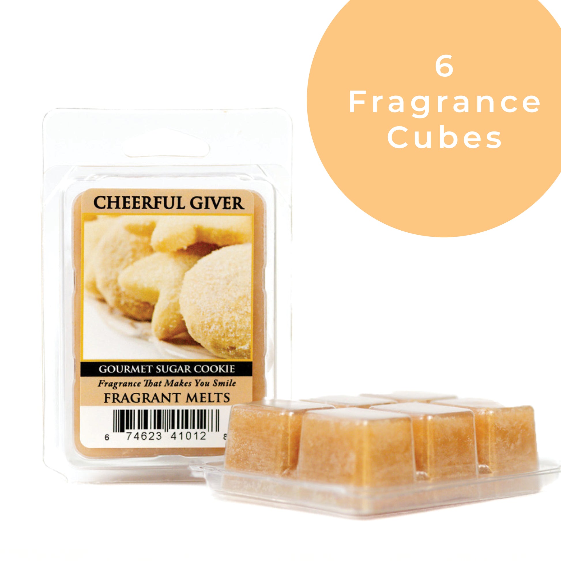 Gourmet Sugar Cookie - Fragrance Melts