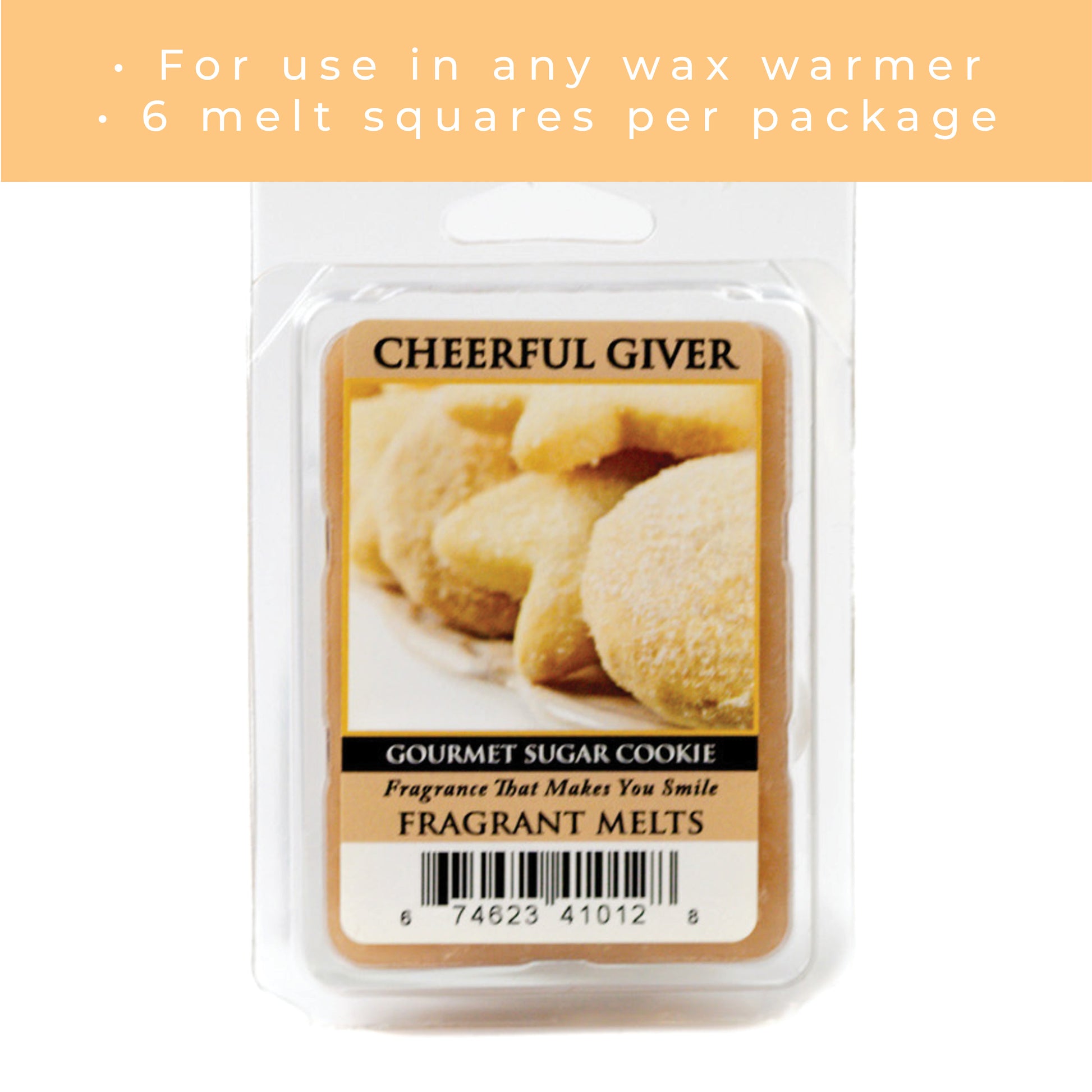 Gourmet Sugar Cookie - Fragrance Melts
