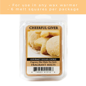 Gourmet Sugar Cookie - Fragrance Melts