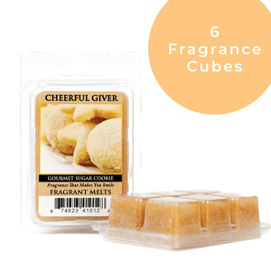 Gourmet Sugar Cookie - Fragrance Melts